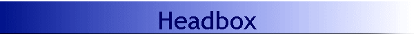 Headbox