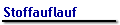 Stoffauflauf