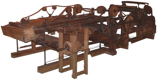 Thats Your Papermachine ?   Youll need PaPerfect !